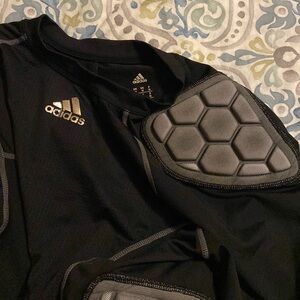 Adidas Padded Sport Shirt